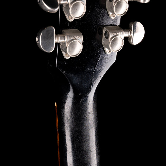 Pre-Owned 2005 Gibson Les Paul Studio in Gloss Ebony With OHSC