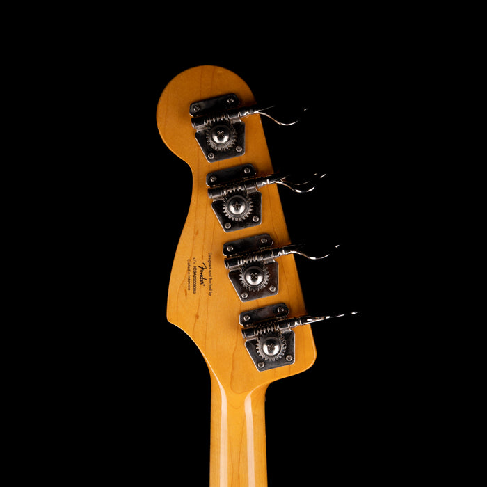 Used Squier Classic Vibe '70s Jazz Bass Natural With Gig Bag