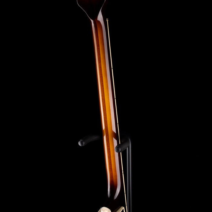 Used Hofner Contemporary HCT-500/1 Violin Bass Sunburst with Case - 2