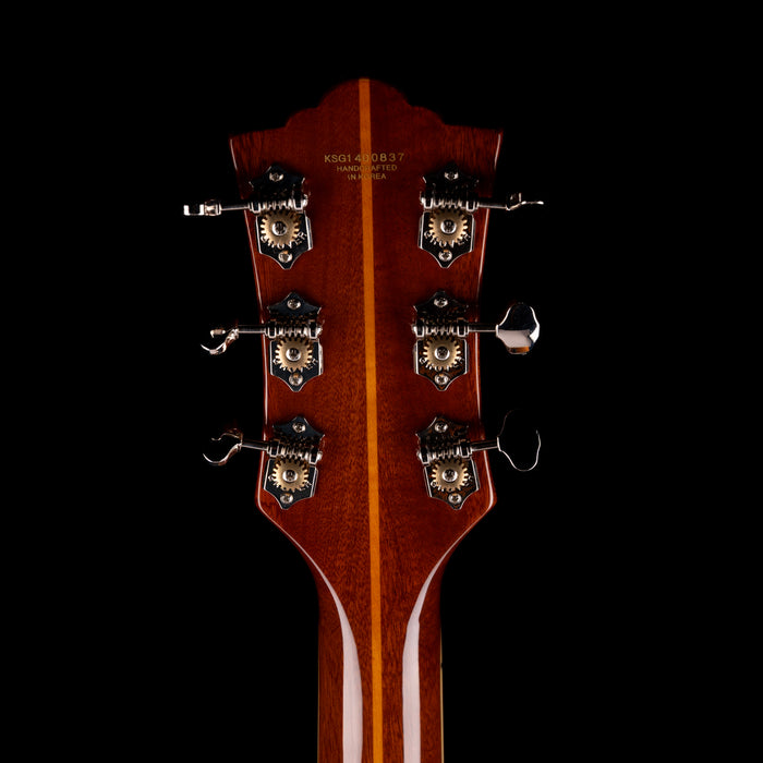 Pre-Owned Guild Newark St. Collection X-175B Blonde with OHSC