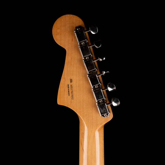 Used 2017 Fender Classic Player Jazzmaster Special 3-Tone Sunburst with Gig Bag