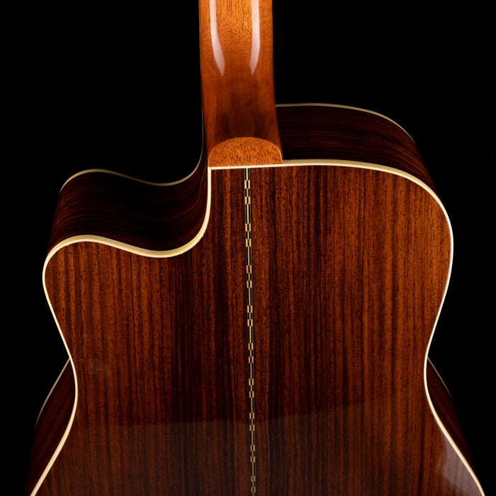 Pre-Owned 1997 Gibson CL-45 Artist Natural With OHSC