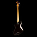 Pre-Owned Fender American Ultra II Meteora Bass Texas Tea with OHSC