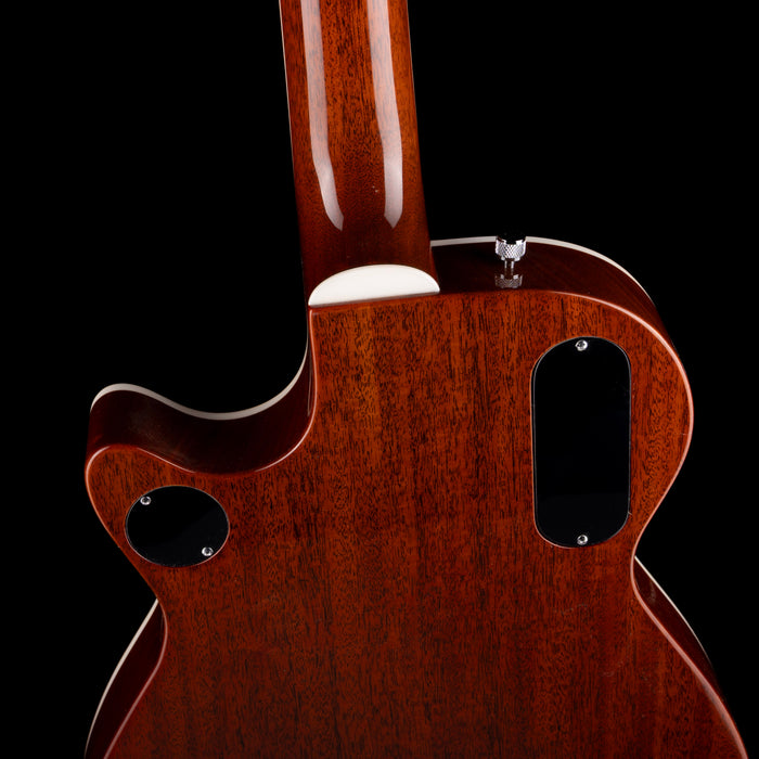 Gretsch Custom Shop Masterbuilt Gonzalo Madrigal G6128CS 1959 Duo Jet NOS Black Holoflake With Case