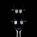 Used 2022 Danelectro ‘59 Shorthorn Black DC Bass with Gig Bag
