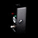 Vintage 1987 Randall RG100 ES Guitar Amp Head Black with Footswitch