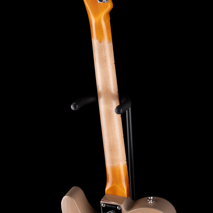 Fender Custom Shop 1967 Telecaster Heavy Relic Antigua Burst over Pink Paisley