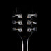 Used Kaman GTX 35 Semi-Hollow Modified Sunburst