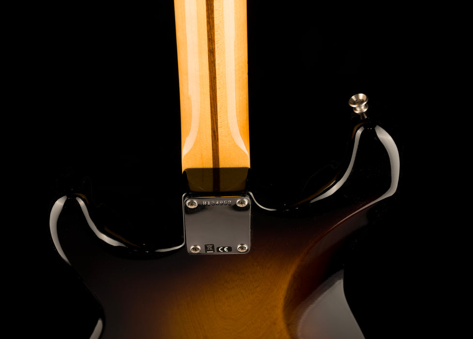 Fender Custom Shop Limited Edition 70th Anniversary 1954 Stratocaster Hardtail Time Capsule Wide Fade 2-Tone Sunburst