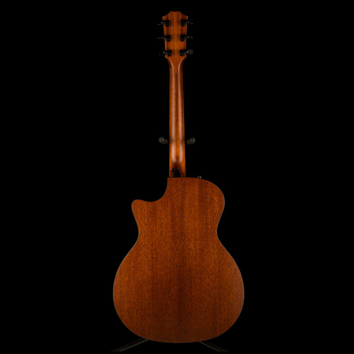 Taylor 324ce Grand Auditorium Acoustic Electric Guitar Shaded Edgeburst With Case - Serial # 1202134112  - Demo Back 