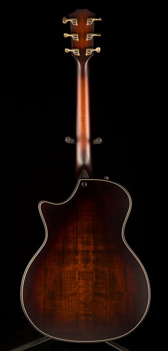 Taylor 50th Anniversary Builder's Edition 314ce LTD Kona Burst With Case