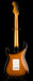 Used 1990 Fender ST-54 Made in Japan 1954 Reissue Stratocaster 2-Tone Sunburst with Gig Bag