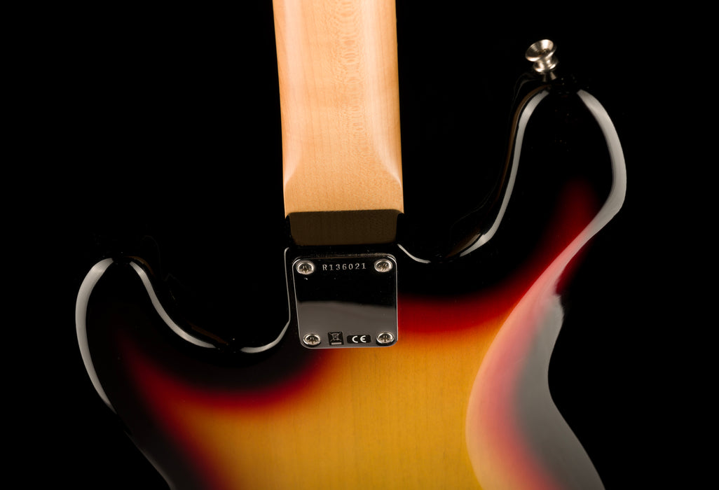 Fender Custom Shop Truetone Tortoise Set 1966 Jazz Bass Closet Classic Target 3-Tone Sunburst