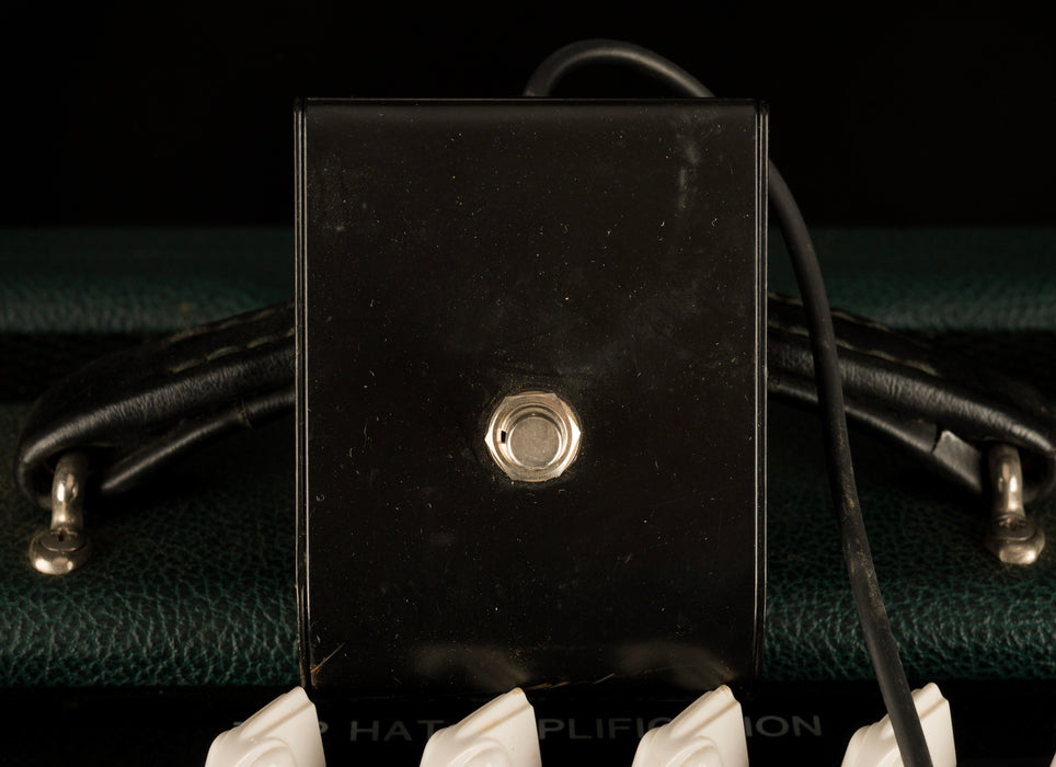 Used Top Hat King Royale Guitar Amp Combo Footswitch