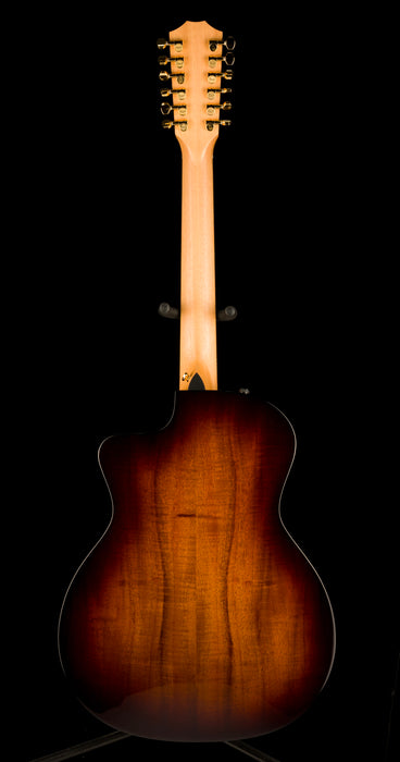 Taylor 264ce-K DLX 12-String Acoustic Electric Guitar with Case