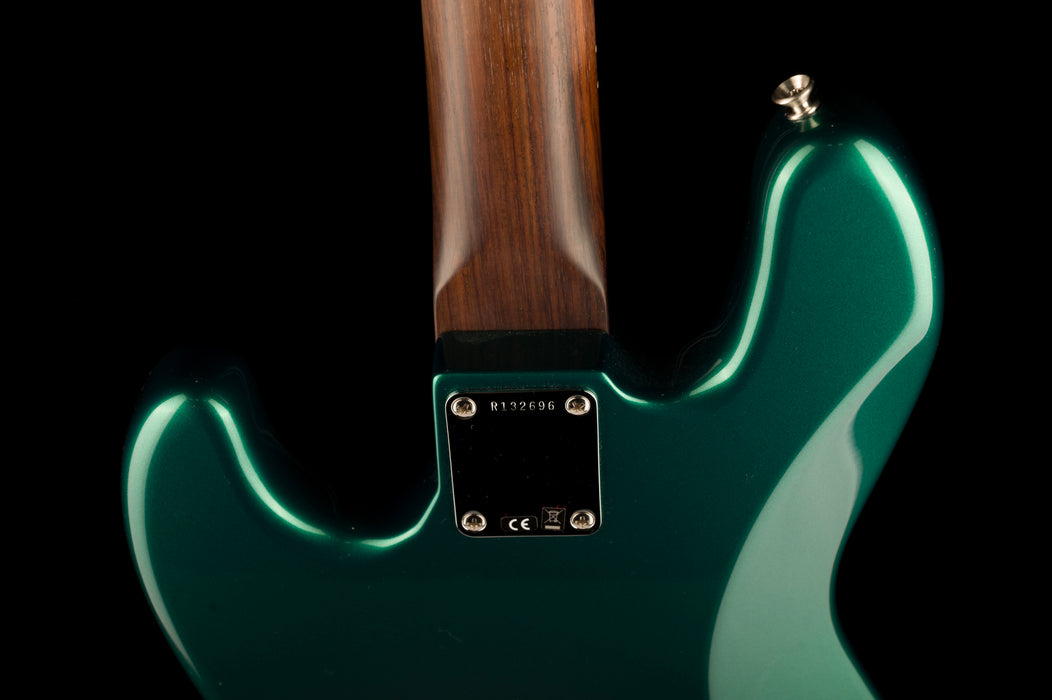 Fender Custom Shop 1964 Jazz Bass NOS Rosewood Neck British Racing Green