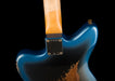 Fender Custom Shop 1963 Jazzmaster Heavy Relic Dark Night - Truetone Color Set
