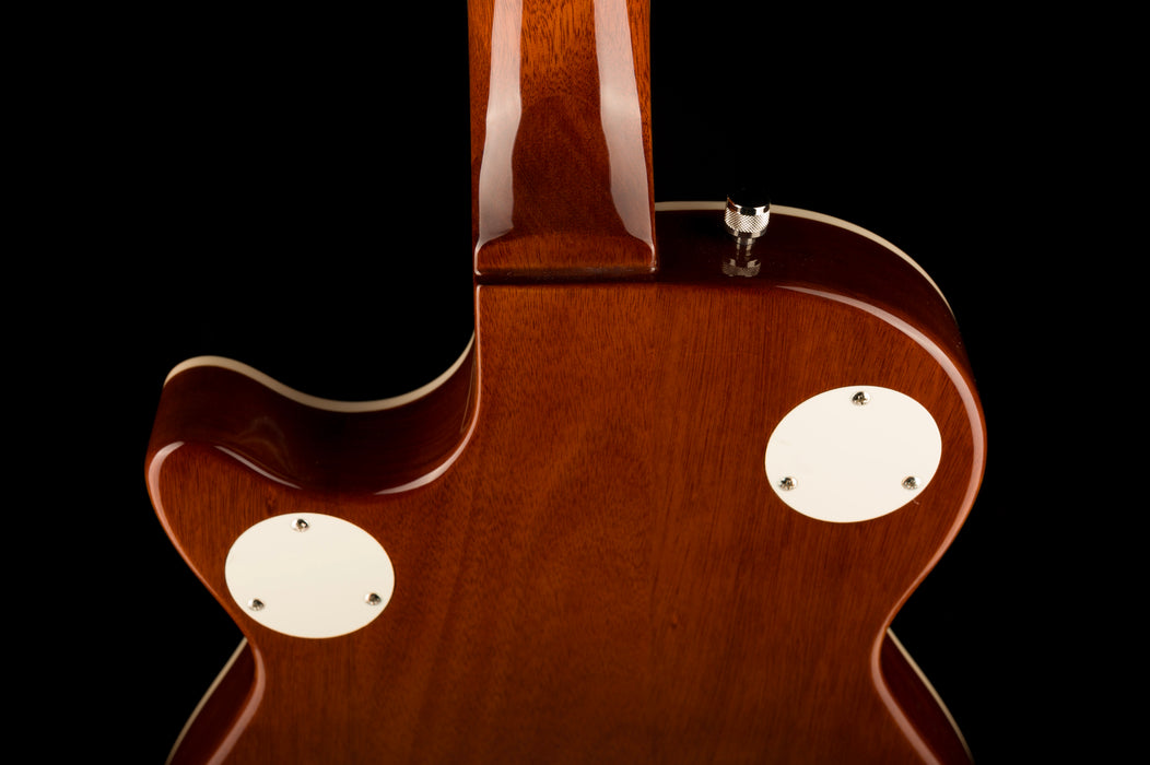 Used Gretsch G5210T-P90 Electromatic Jet Two 90 Single-Cut Petrol With OHSC