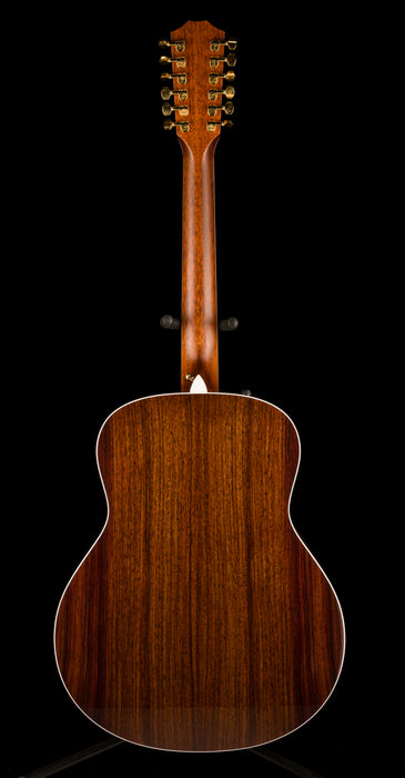 Taylor 50th Anniversary 858e LTD 12-String Natural Acoustic Electric Guitar With Case3