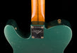 Fender Custom Shop Masterbuilt Dennis Galuszka Subsonic Telecaster Journeyman Relic Sherwood Green Metallic