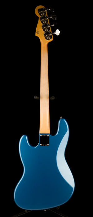 Fender Custom Shop 1964 Jazz Bass Closet Classic Lake Placid Blue With Case