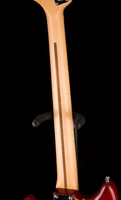 Pre Owned Fender Player Mustang PJ Bass Sienna Sunburst With Gig Bag