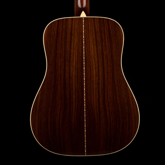 Pre Owned Collings D3 Natural Acoustic Guitar With OHSC