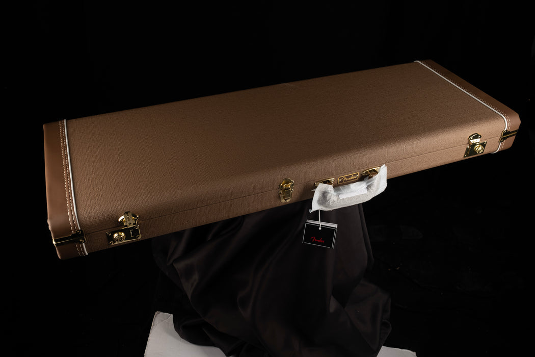 Fender Custom Shop 1961 Telecaster Custom Closet Classic Black