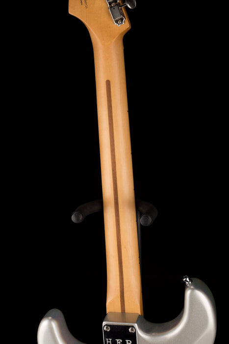 Used Fender H.E.R. Stratocaster Chrome Glow