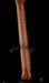 Fender Custom Shop Masterbuilt David Brown 1957 Telecaster Relic Ebony Transparent With Case