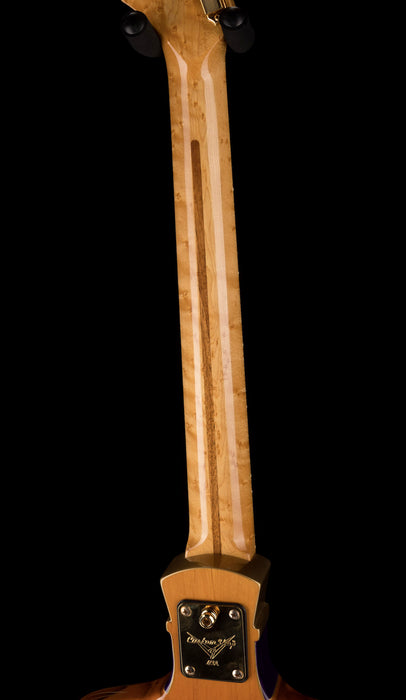 Pre Owned Fender Custom Shop Crown Royal Stratocaster - Pamelina H Collection