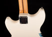Used Fender Pawn Shop Mustang Bass Olympic White