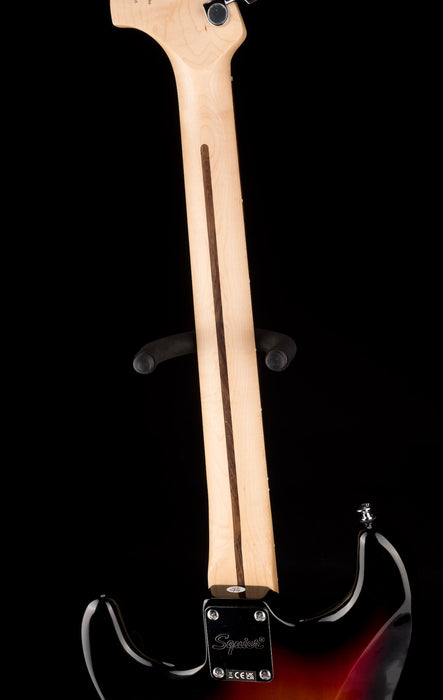 Used Squier Affinity Stratocaster 3-Tone Sunburst