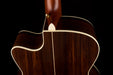 Pre Owned Alvarez Yairi Masterworks GYM70CESHB Acoustic Electric Shadow Burst With OHSC