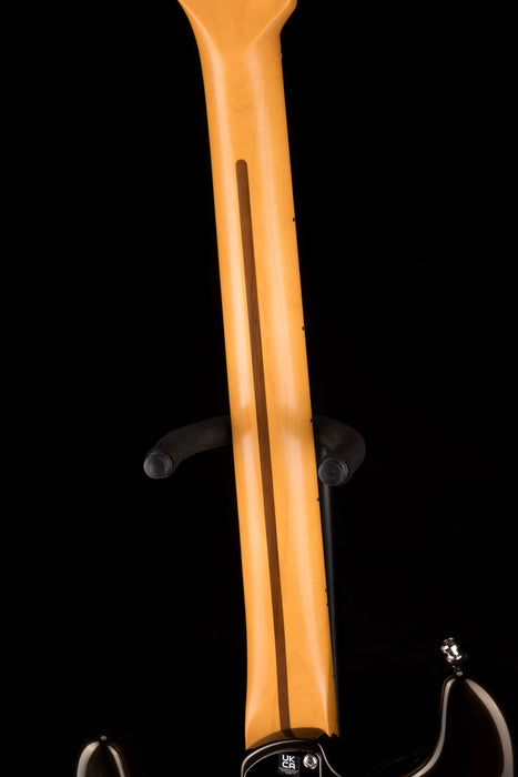 Pre Owned 2023 Fender American Ultra Stratocaster HSS Texas Tea With OHSC