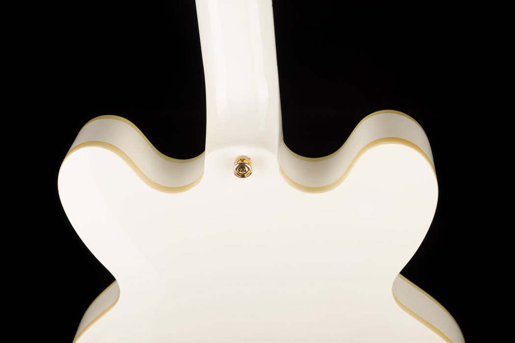 Pre Owned Epiphone Limited Edition Union Jack Sheraton Back Neck Joint