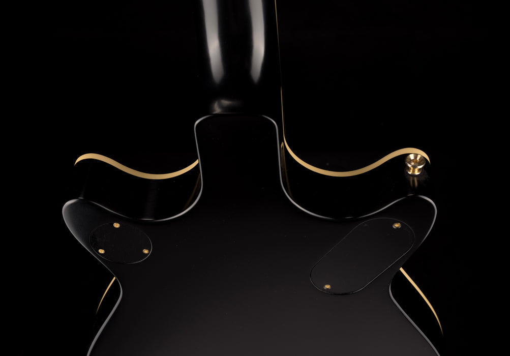 Used Gretsch Limited Edition G6131-MY-RB Malcolm Young Jet Vintage Firebird Red With OHSC