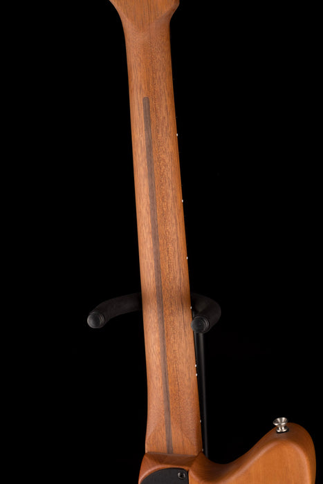 Used 202 Fender Acoustasonic Jazzmaster Ocean Turquoise With Gig Bag