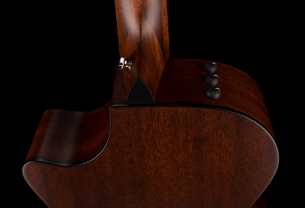 Taylor 322ce 12-Fret Acoustic Electric Guitar With Case