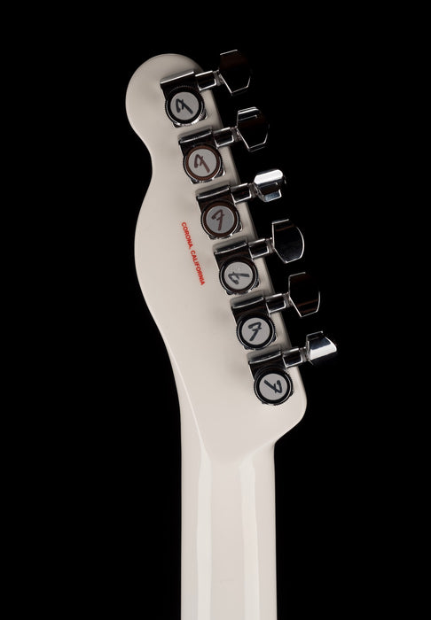 Pre Owned Fender Limited Edition John 5 Ghost Telecaster With OHSC