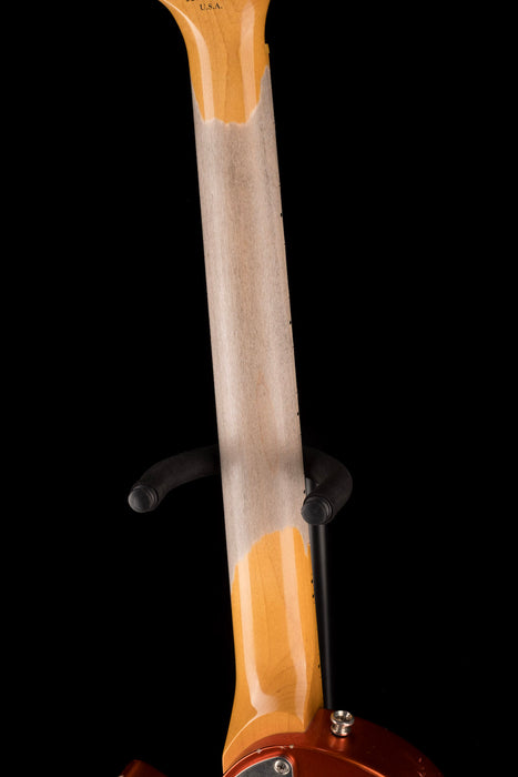 Fano Oltre SP6 Candy Apple Orange with Gig Bag