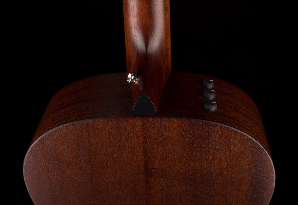 Used Taylor AD27e Grand Pacific Urban Sienna Stain Acoustic Electric Guitar With Aerocase