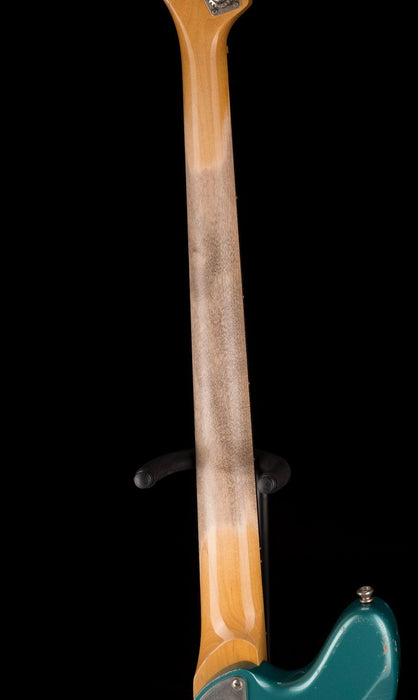 Fano Oltre JM4 Bass Heavy Distress Sherwood Green with Gig Bag