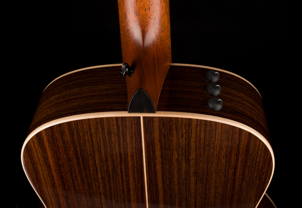 Used Taylor GT 811e Acoustic Electric Guitar With Soft Shell Case