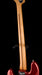 Used Fender Player Plus Jazz Bass Aged Candy Apple Red With Gig Bag