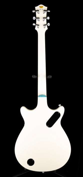 Pre-Owned Gretsch Custom Shop Masterbuilt Stephen Stern G6128CS-DC 1962 Triple Jet Turquoise Sparkle with OHSC