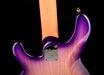 Ernie Ball Music Man StingRay Special 4 HH Bass Purple Sunset With Softshell Case