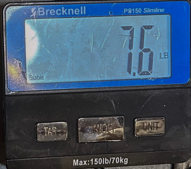 Vintage Fender 1965 Stratocaster Refinished Dark Red with Case