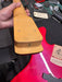 Pre-Owned 1980's Chandler/Tom Anderson 3-Pickup Active J-Bass Red With Case