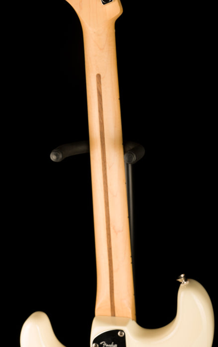 Pre Owned Fender American Professional II Stratocaster Olympic White With Player Series Maple Neck With HSC